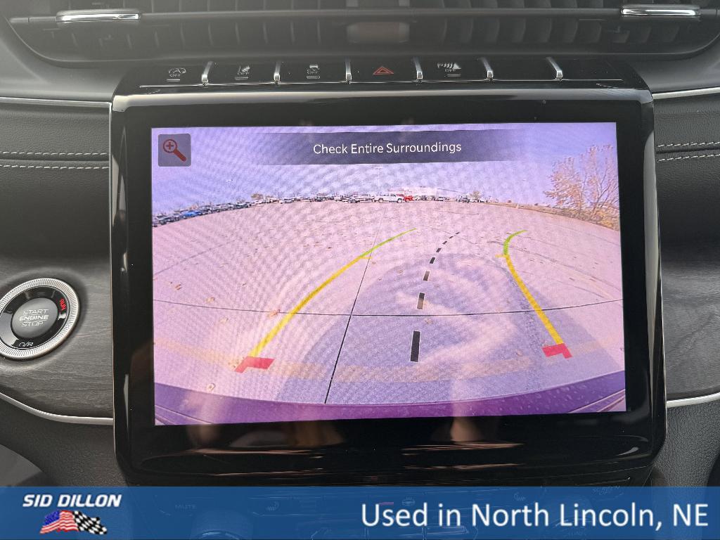 used 2025 Jeep Grand Cherokee car, priced at $42,693