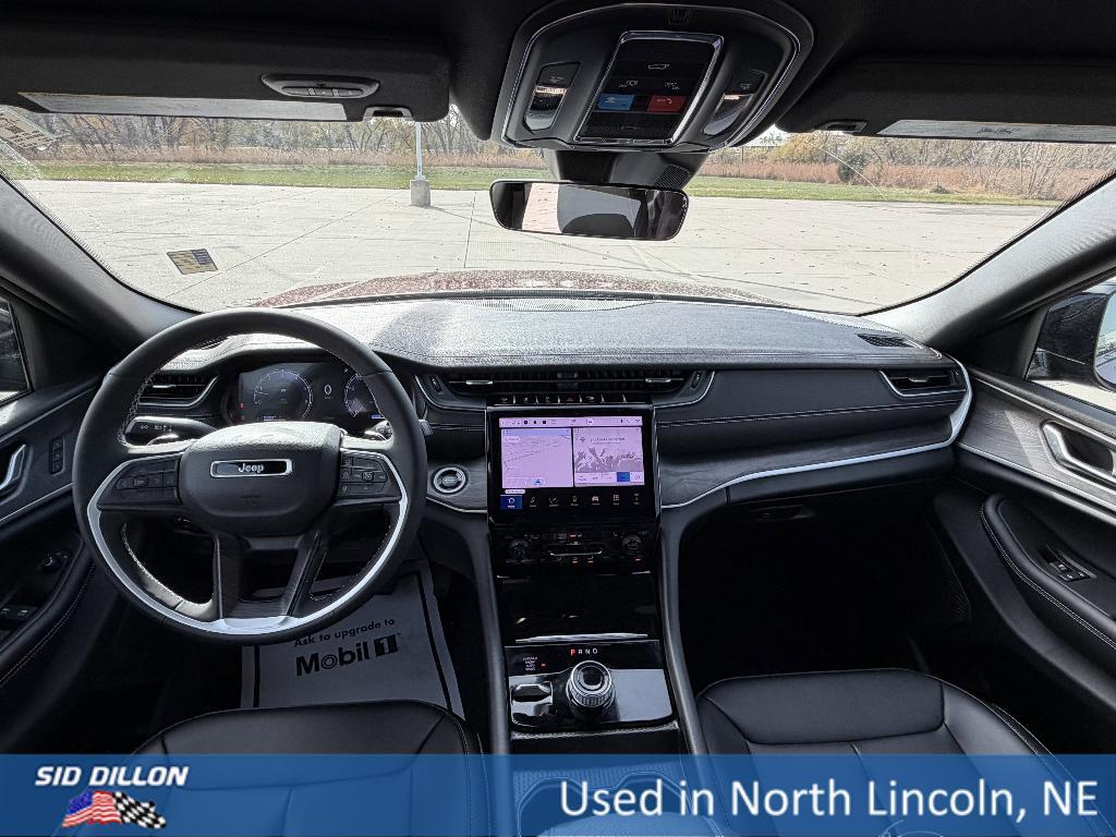 used 2025 Jeep Grand Cherokee car, priced at $42,693