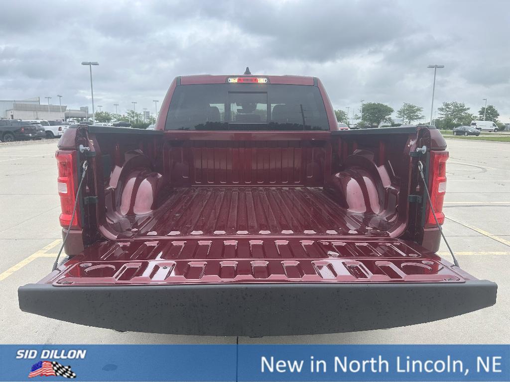new 2025 Ram 1500 car, priced at $60,776