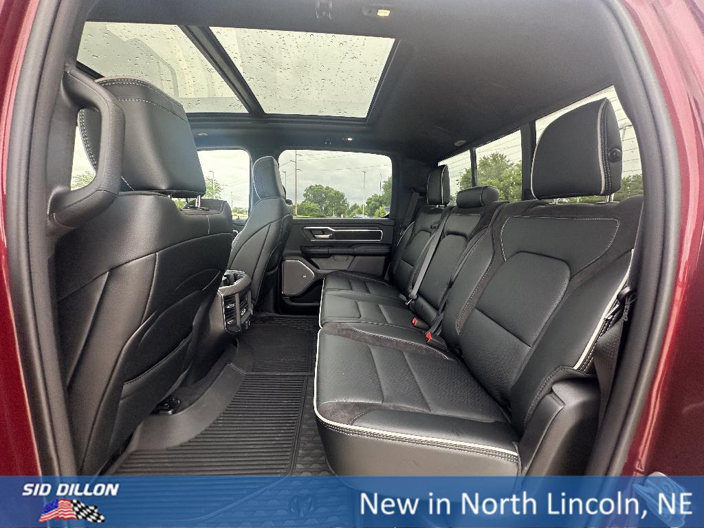 new 2025 Ram 1500 car, priced at $60,776