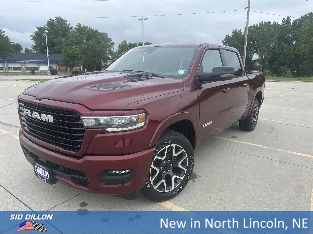 new 2025 Ram 1500 car, priced at $60,776