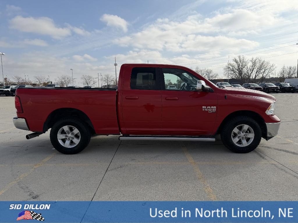 used 2019 Ram 1500 Classic car, priced at $14,492