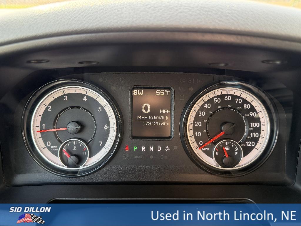 used 2019 Ram 1500 Classic car, priced at $14,492