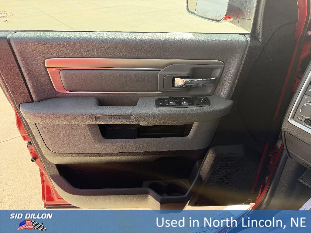 used 2019 Ram 1500 Classic car, priced at $14,492