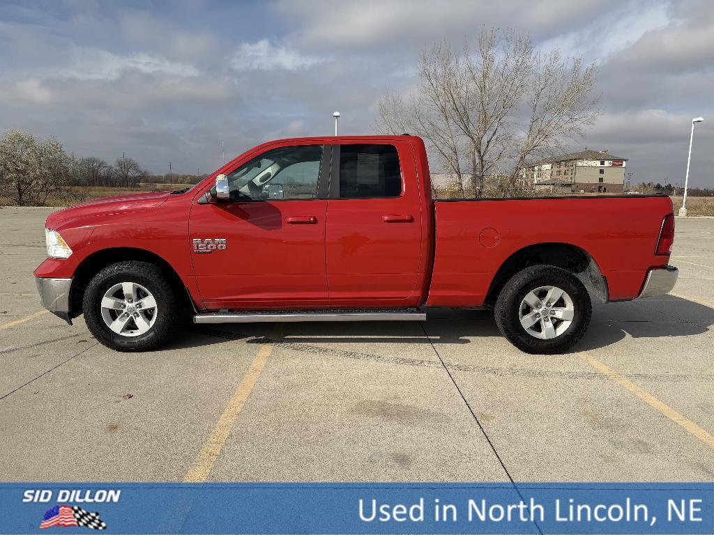 used 2019 Ram 1500 Classic car, priced at $14,492