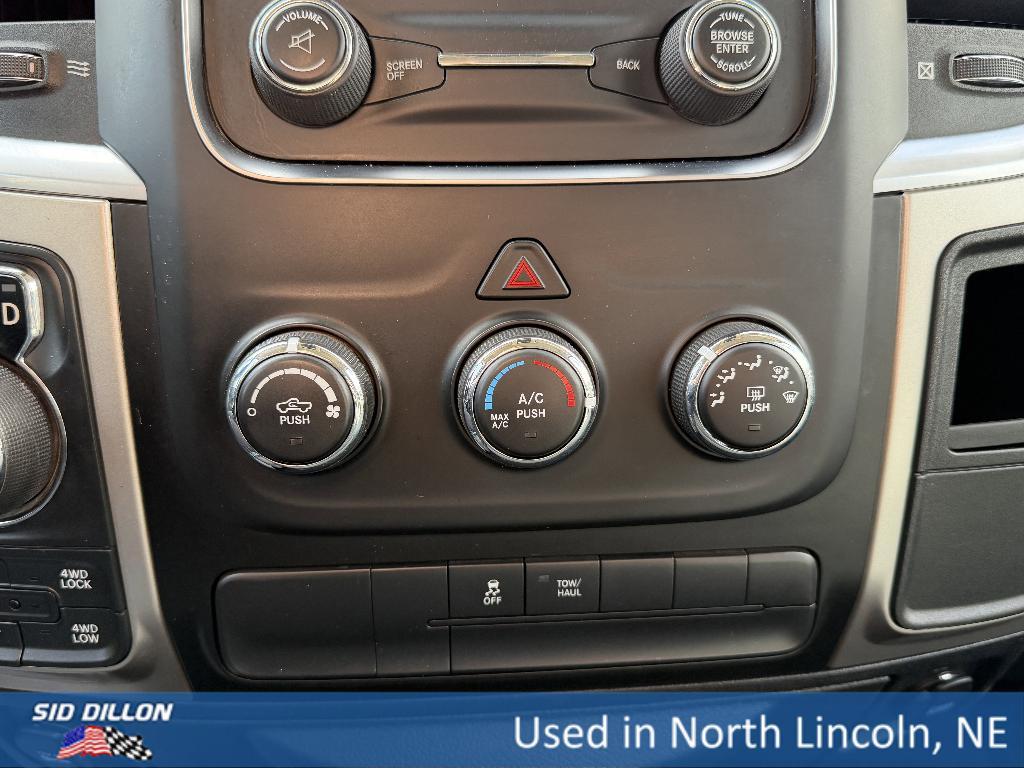 used 2019 Ram 1500 Classic car, priced at $14,492