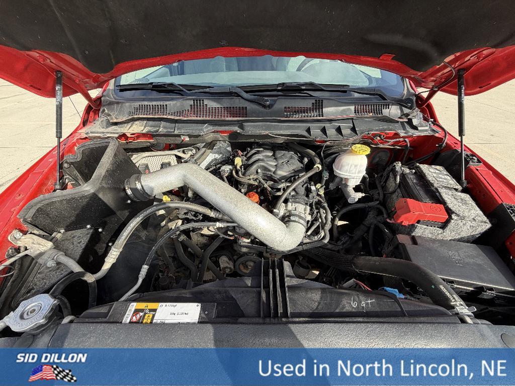 used 2019 Ram 1500 Classic car, priced at $14,492