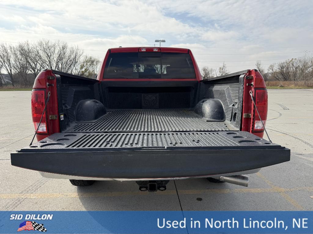 used 2019 Ram 1500 Classic car, priced at $14,492