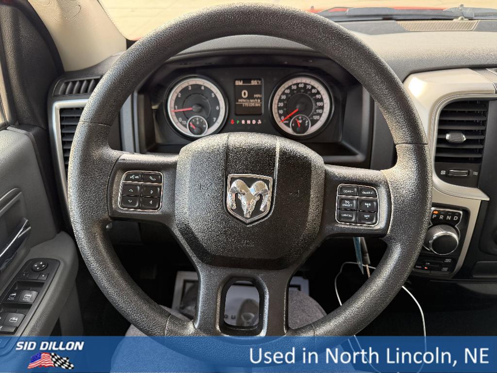 used 2019 Ram 1500 Classic car, priced at $14,492