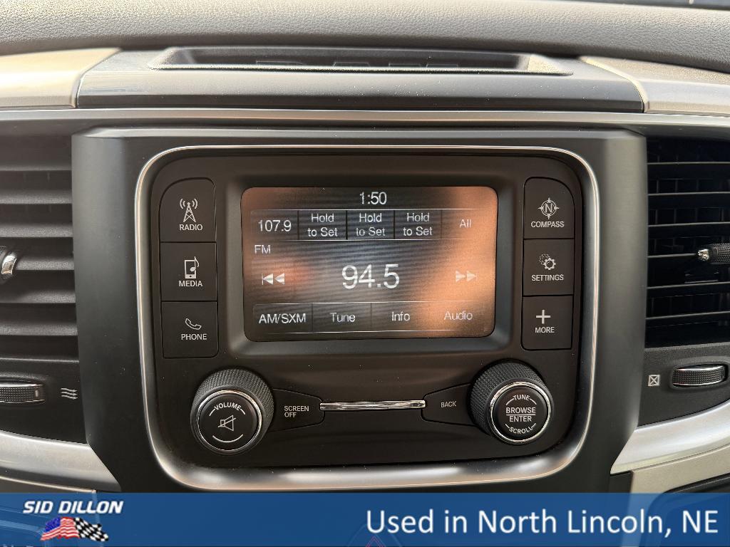 used 2019 Ram 1500 Classic car, priced at $14,492