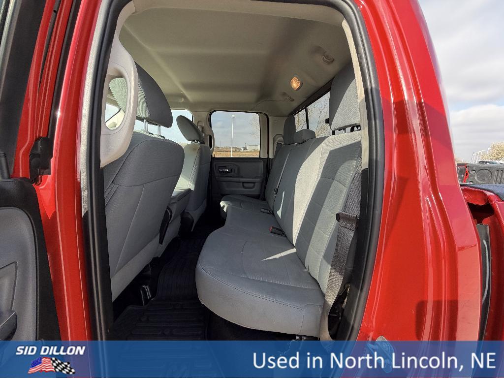 used 2019 Ram 1500 Classic car, priced at $14,492