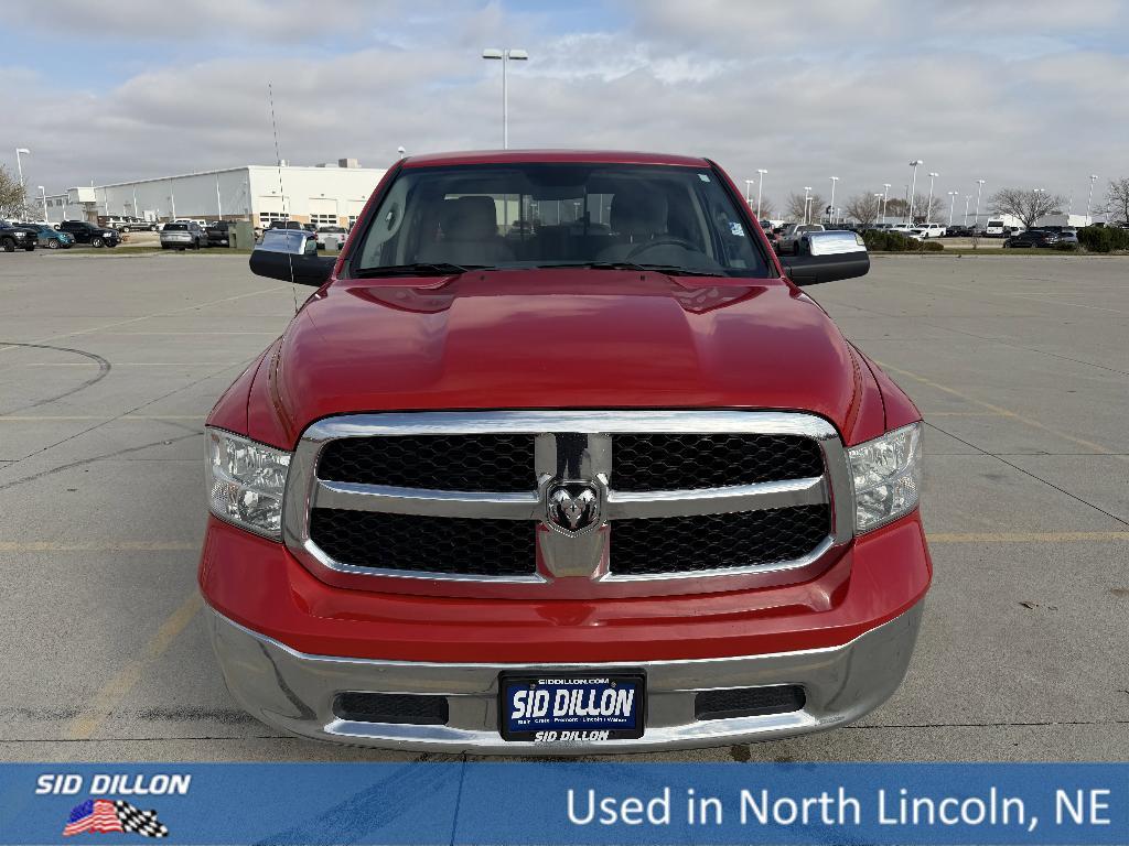 used 2019 Ram 1500 Classic car, priced at $14,492