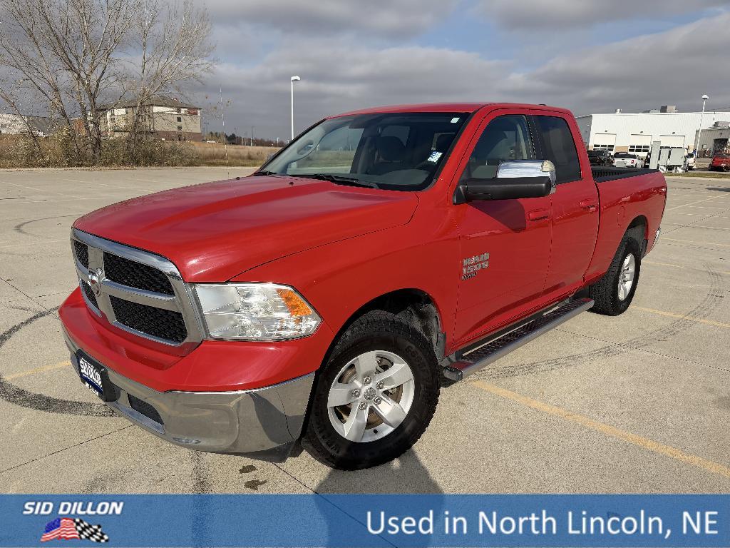 used 2019 Ram 1500 Classic car, priced at $14,492
