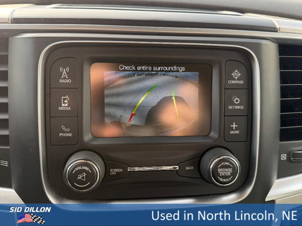 used 2019 Ram 1500 Classic car, priced at $14,492