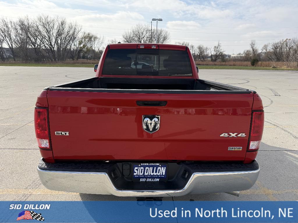 used 2019 Ram 1500 Classic car, priced at $14,492