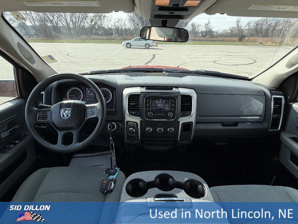 used 2019 Ram 1500 Classic car, priced at $14,492