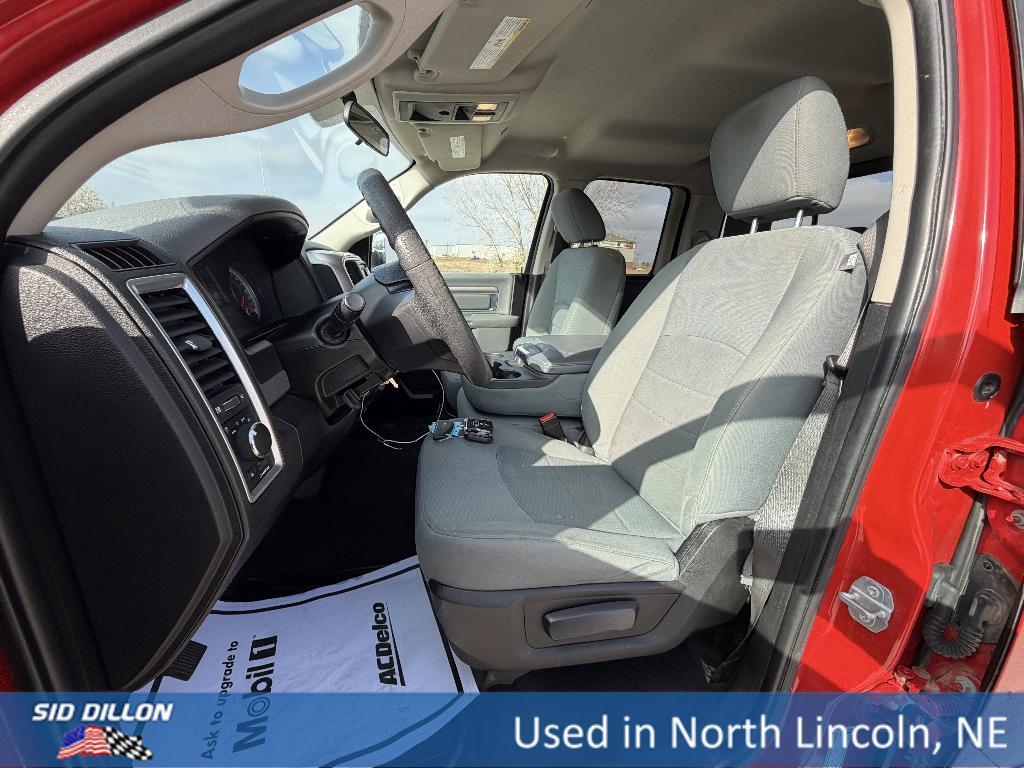used 2019 Ram 1500 Classic car, priced at $14,492