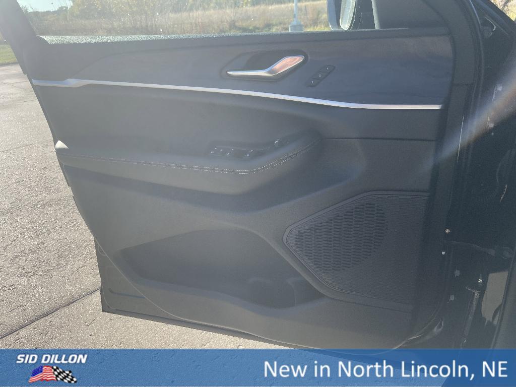 new 2025 Jeep Grand Cherokee L car, priced at $50,335