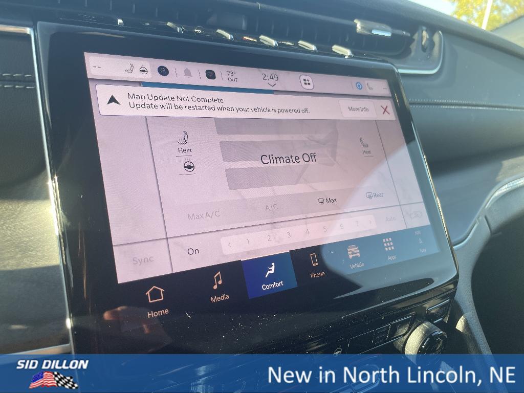 new 2025 Jeep Grand Cherokee L car, priced at $50,335