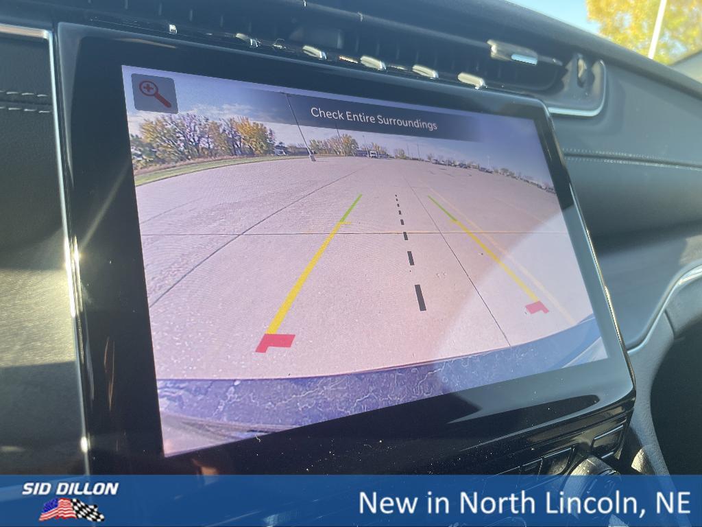 new 2025 Jeep Grand Cherokee L car, priced at $50,335