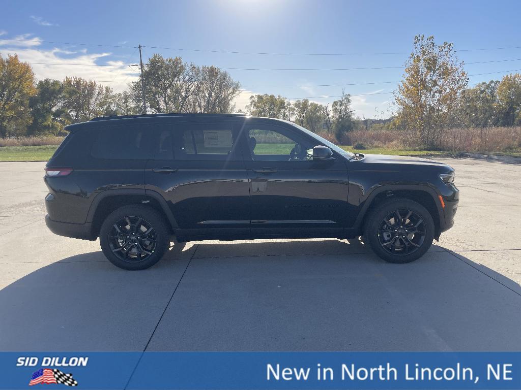 new 2025 Jeep Grand Cherokee L car, priced at $50,335