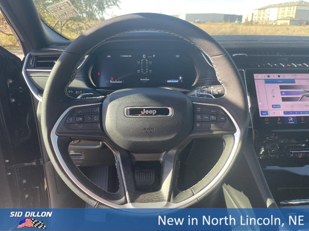 new 2025 Jeep Grand Cherokee L car, priced at $50,335