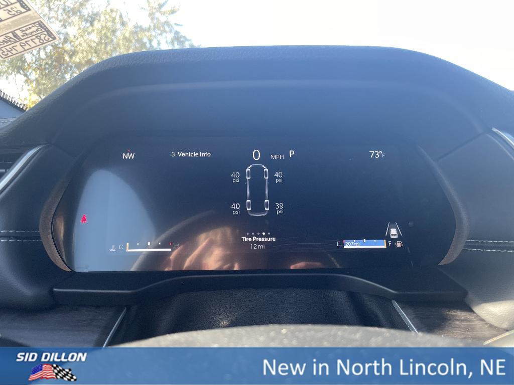 new 2025 Jeep Grand Cherokee L car, priced at $50,335