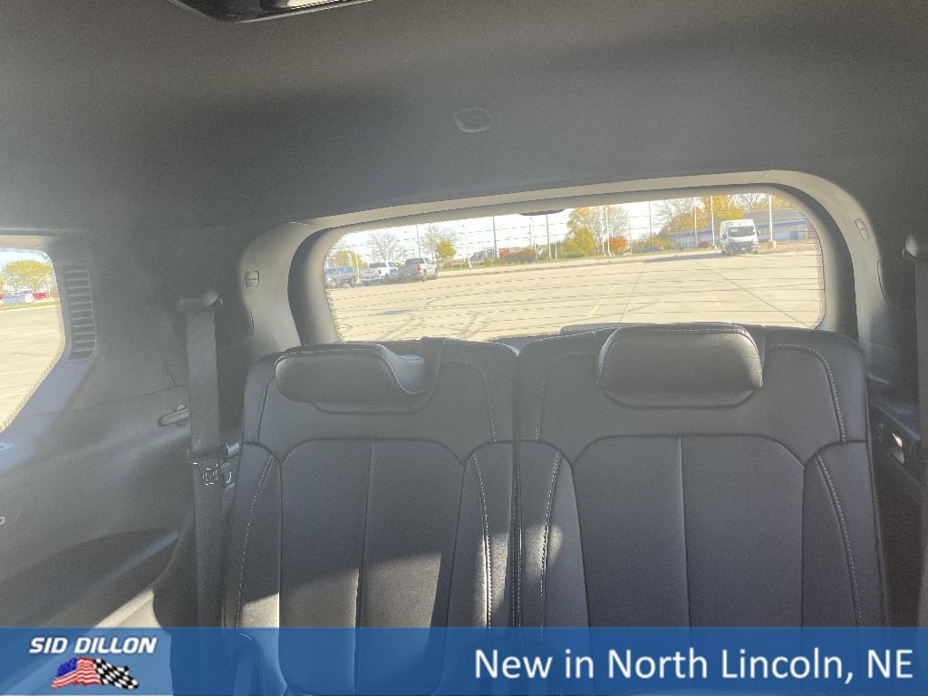 new 2025 Jeep Grand Cherokee L car, priced at $50,335