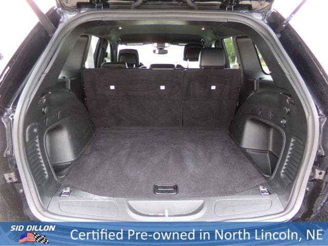 used 2022 Jeep Grand Cherokee WK car, priced at $31,991