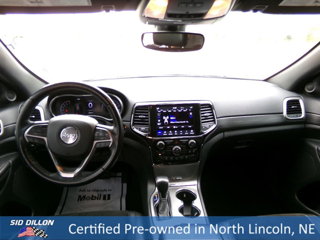 used 2022 Jeep Grand Cherokee WK car, priced at $31,892