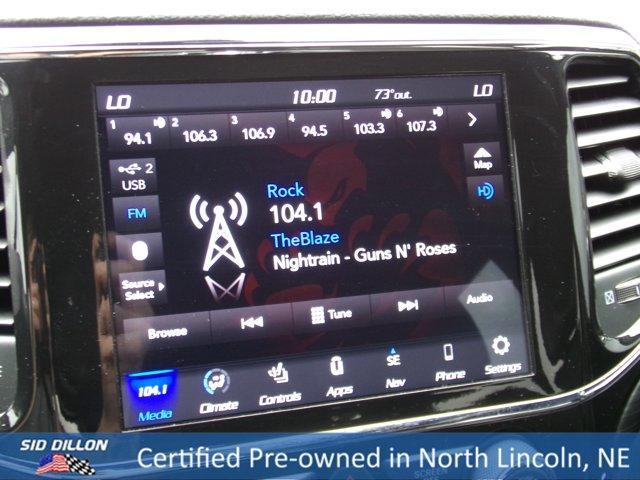 used 2022 Jeep Grand Cherokee WK car, priced at $31,991
