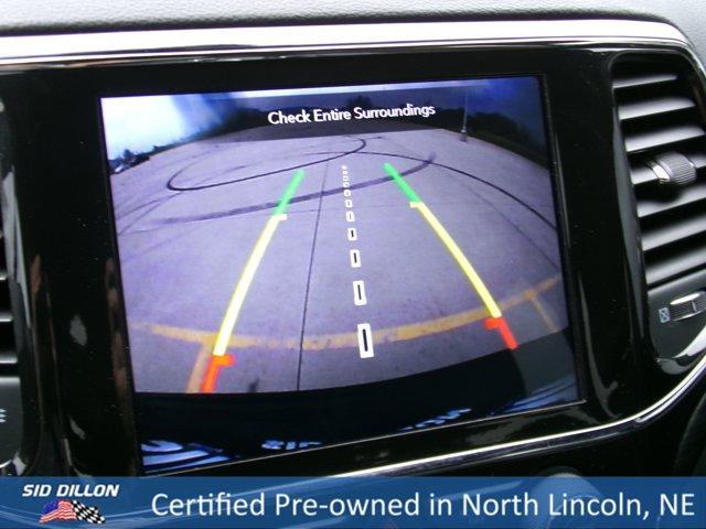 used 2022 Jeep Grand Cherokee WK car, priced at $31,991