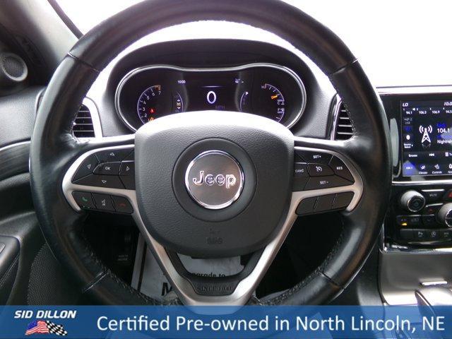 used 2022 Jeep Grand Cherokee WK car, priced at $31,991