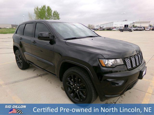 used 2022 Jeep Grand Cherokee WK car, priced at $31,991