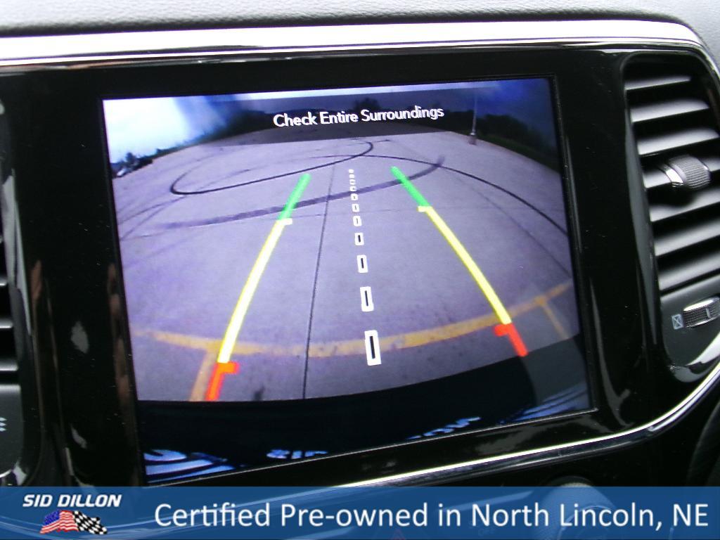 used 2022 Jeep Grand Cherokee WK car, priced at $31,892