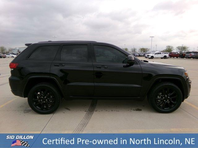 used 2022 Jeep Grand Cherokee WK car, priced at $31,991