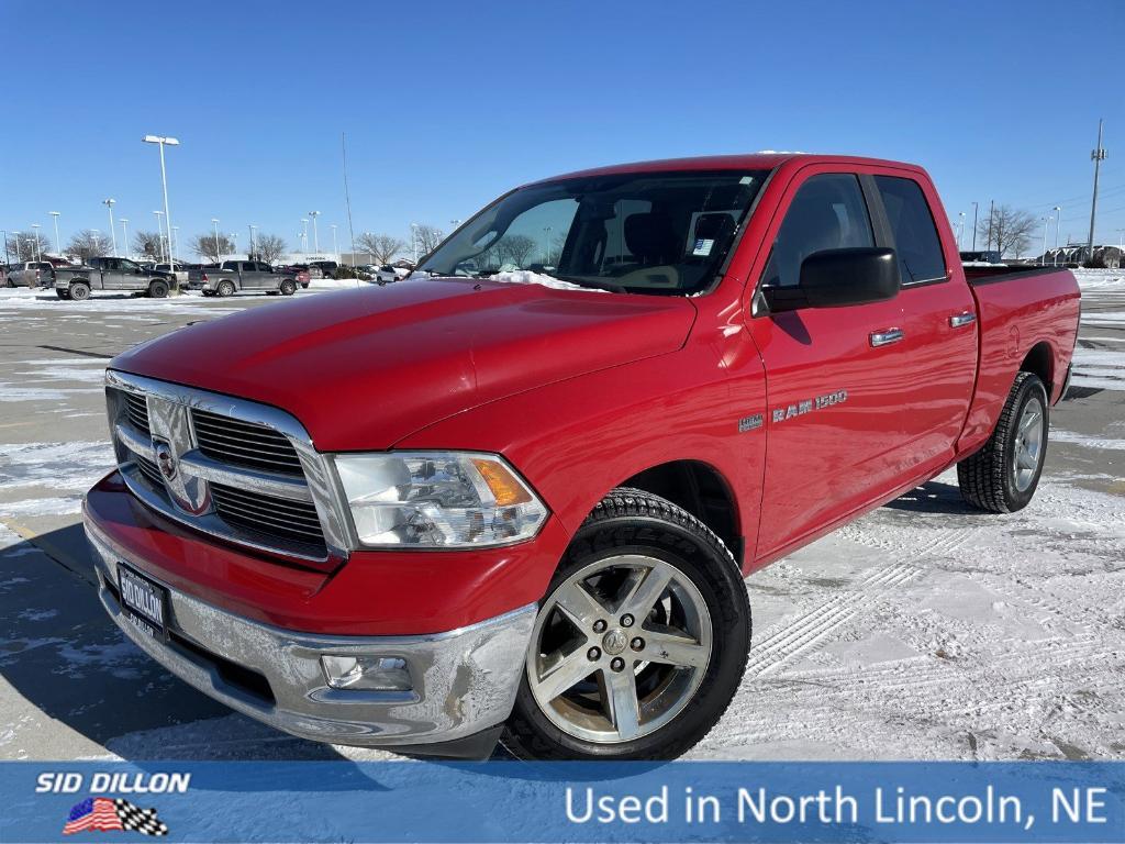 used 2012 Ram 1500 car, priced at $17,492