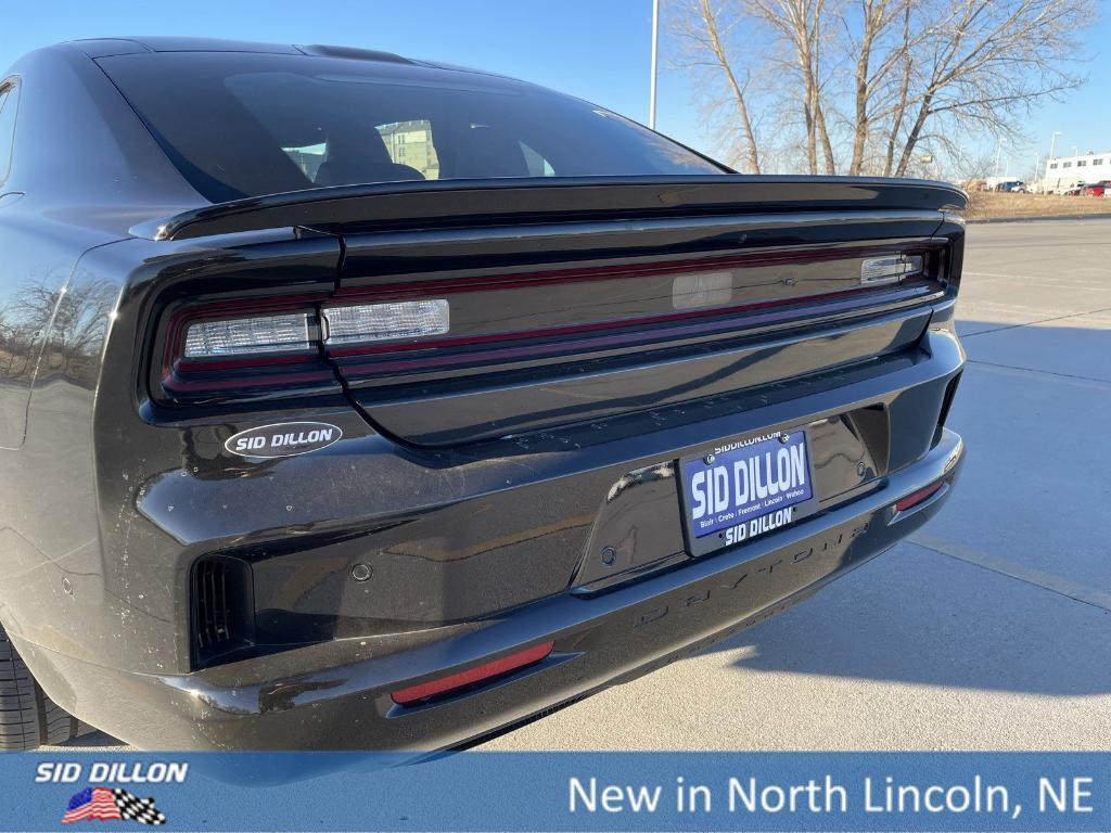 new 2024 Dodge Charger car, priced at $76,680