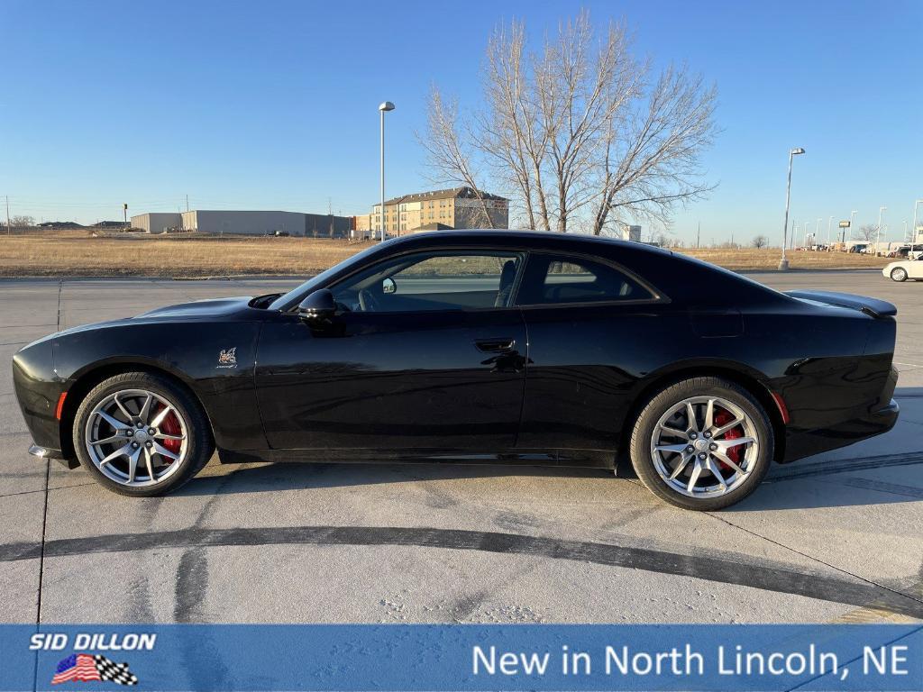 new 2024 Dodge Charger car, priced at $76,680