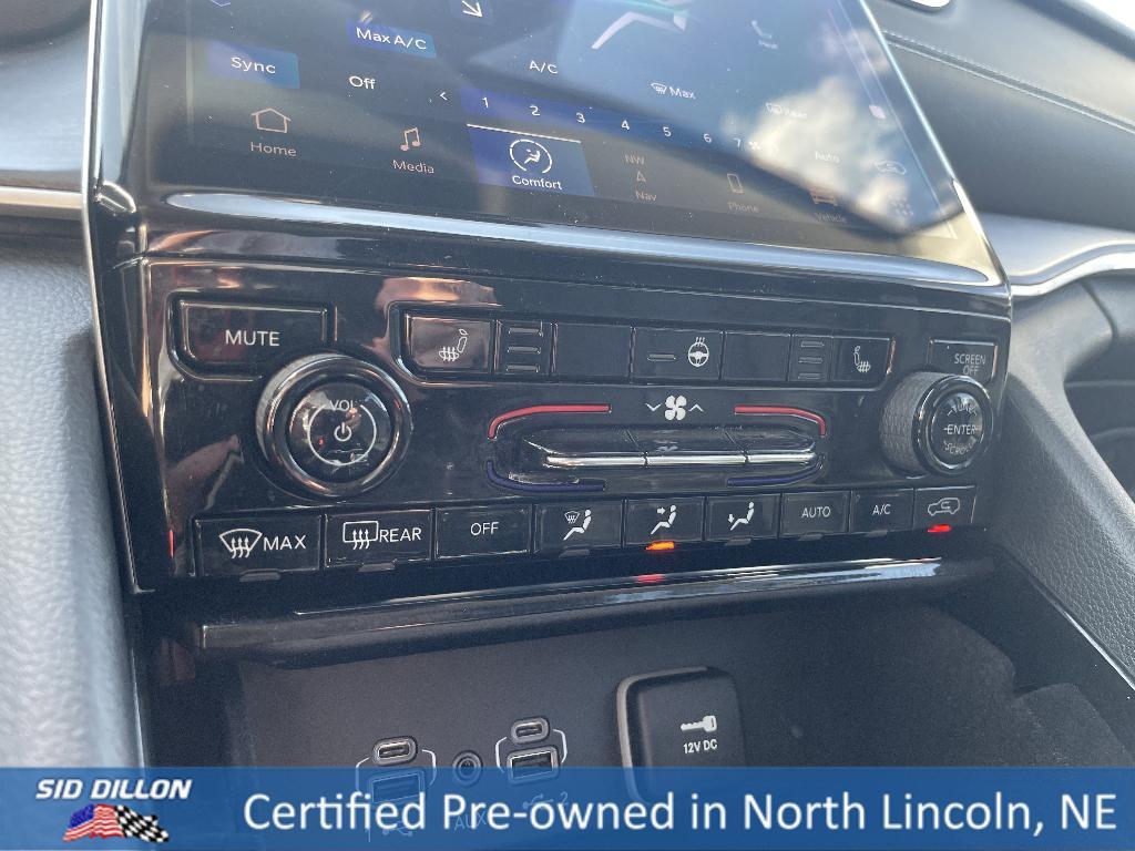 used 2021 Jeep Grand Cherokee L car, priced at $31,991