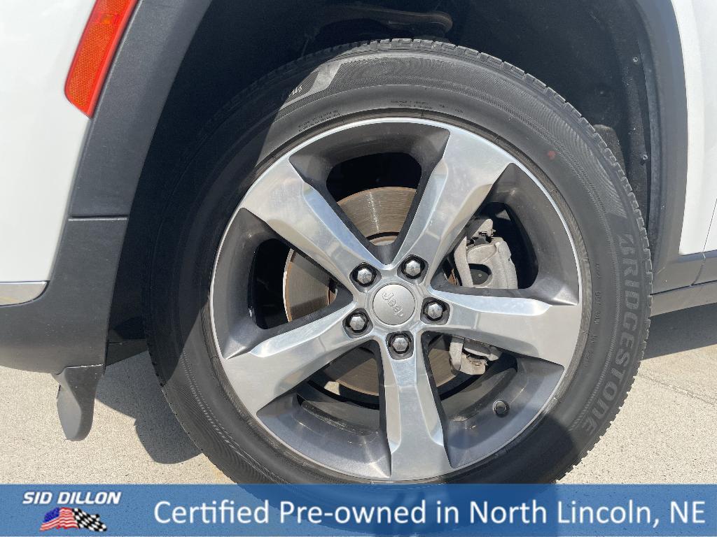 used 2021 Jeep Grand Cherokee L car, priced at $31,991