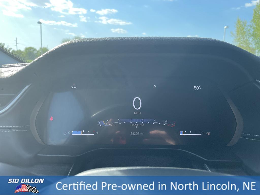 used 2021 Jeep Grand Cherokee L car, priced at $31,991