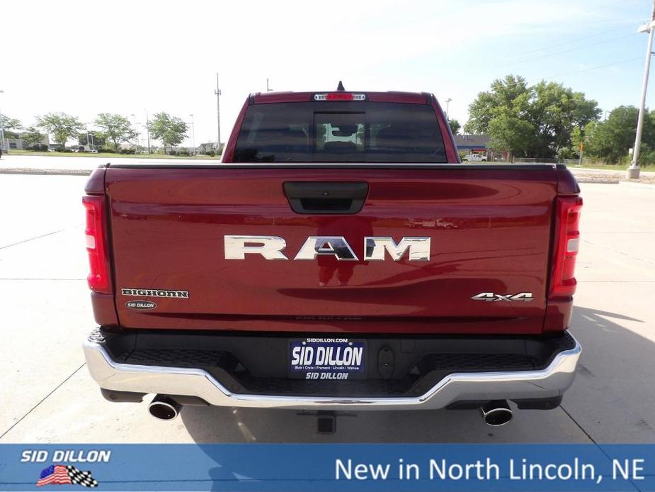 new 2025 Ram 1500 car, priced at $51,005