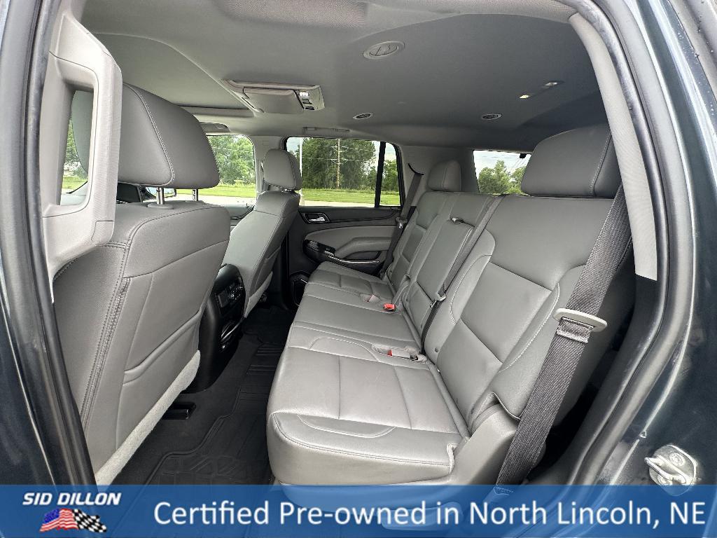 used 2019 Chevrolet Tahoe car, priced at $25,993