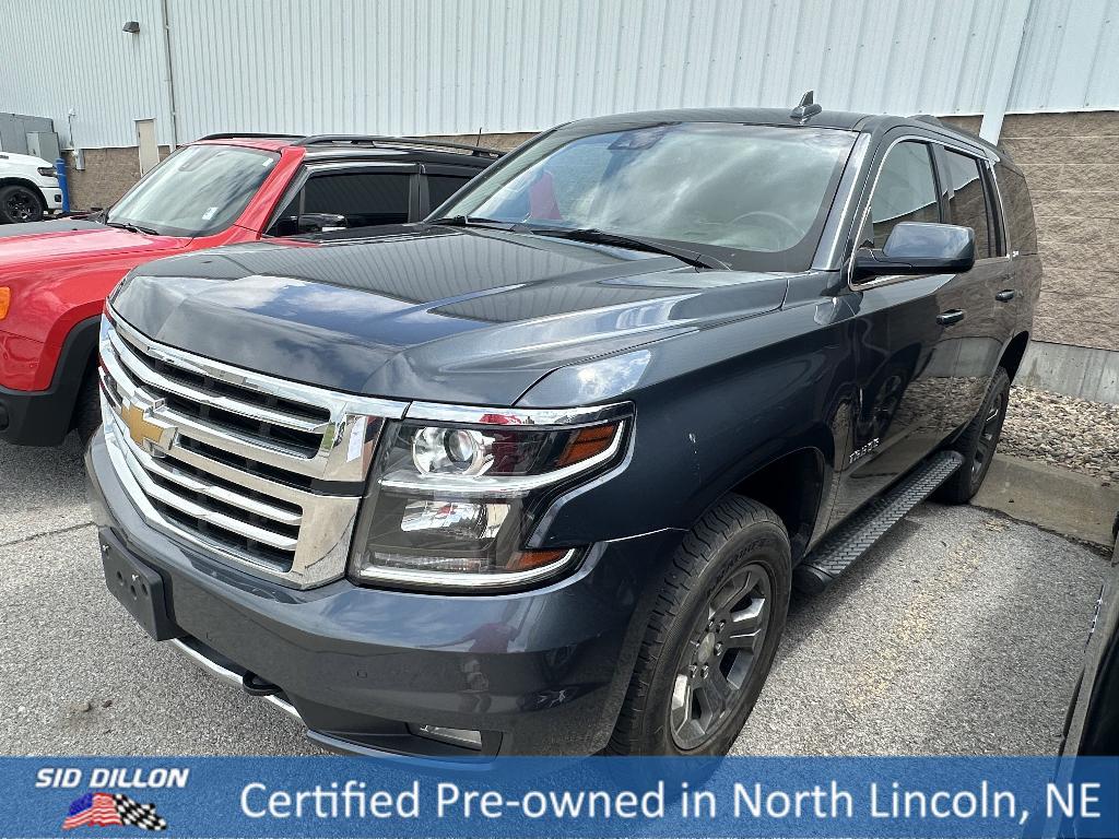 used 2019 Chevrolet Tahoe car, priced at $26,991