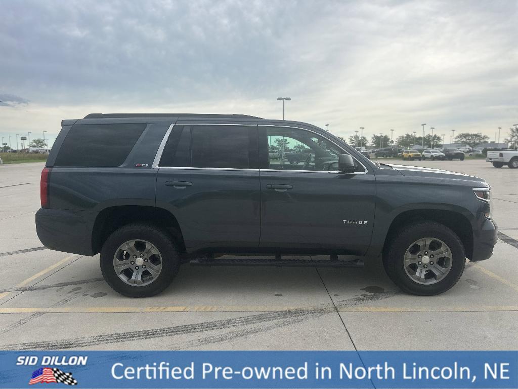 used 2019 Chevrolet Tahoe car, priced at $25,993