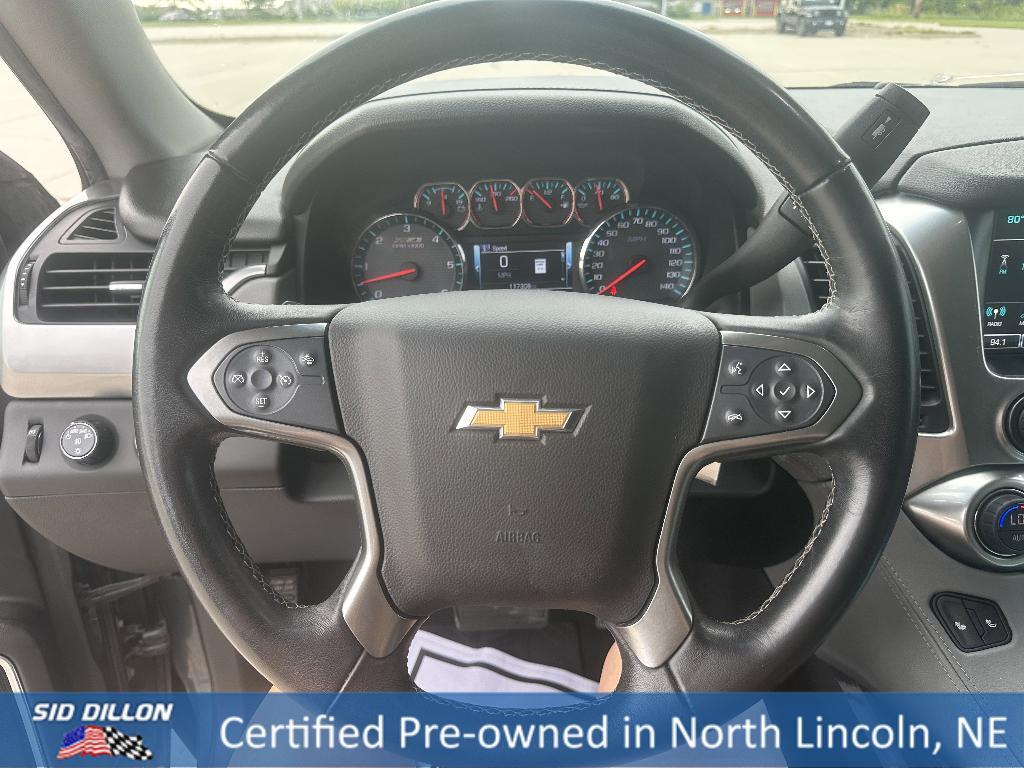 used 2019 Chevrolet Tahoe car, priced at $25,993