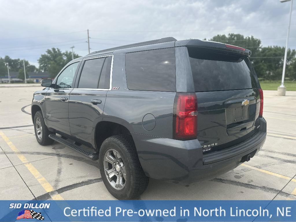 used 2019 Chevrolet Tahoe car, priced at $25,993