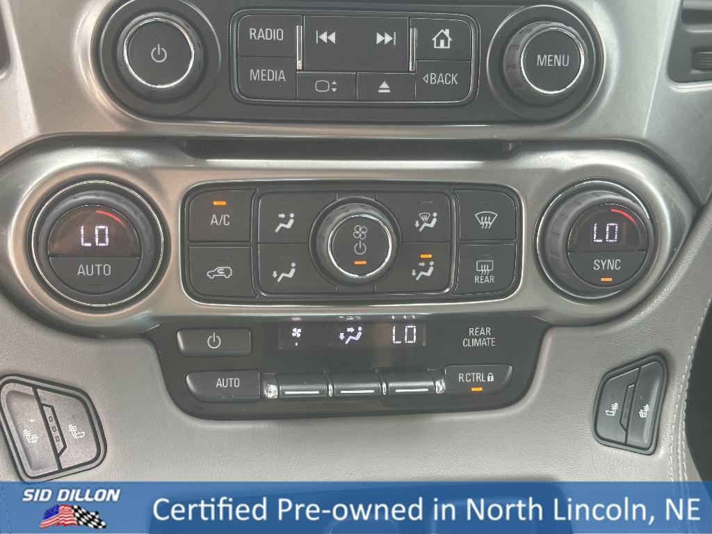 used 2019 Chevrolet Tahoe car, priced at $25,993