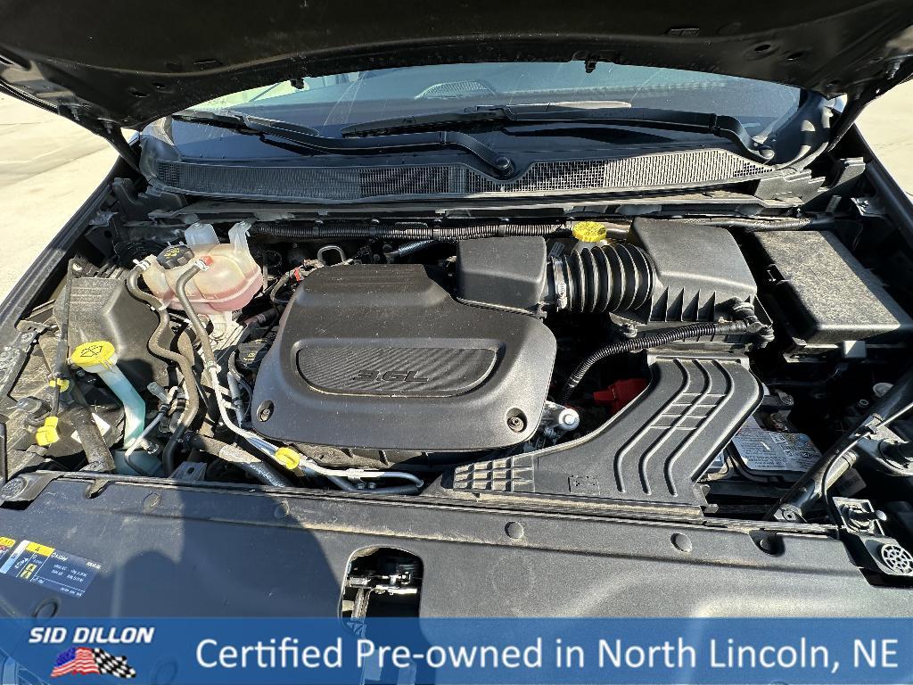 used 2023 Chrysler Pacifica car, priced at $26,992